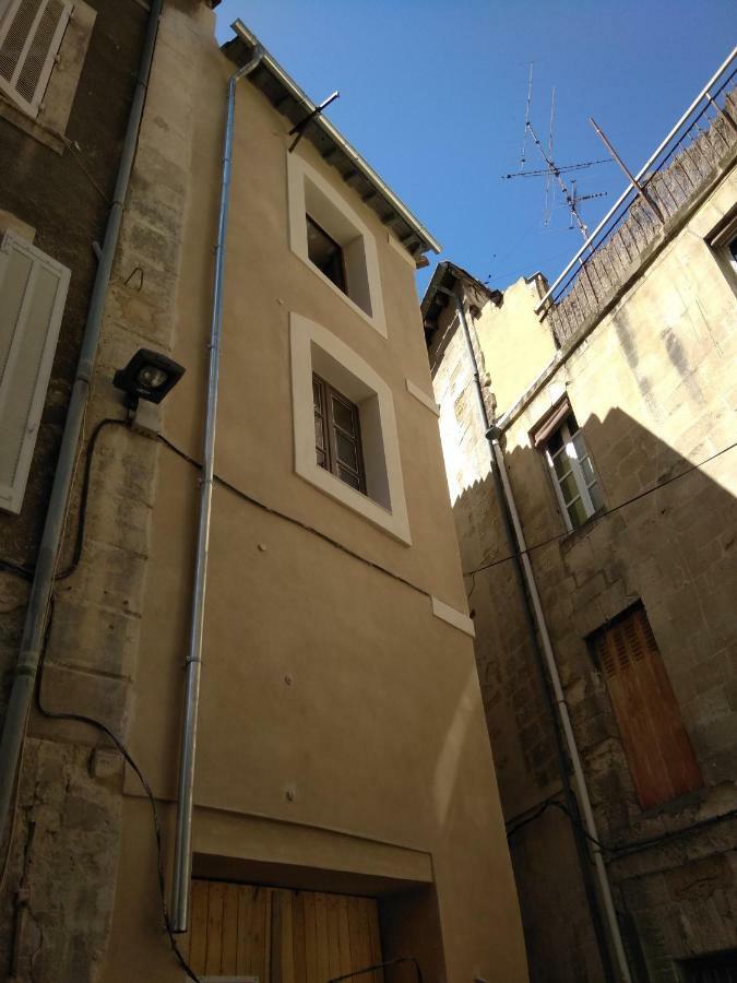 Le Travertin Avignon Exterior photo